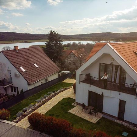 Pilger Apartments Tihany Buitenkant foto